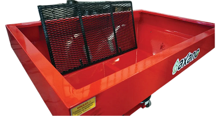 Разбрасыватель минеральных удобрений AXN-C 800